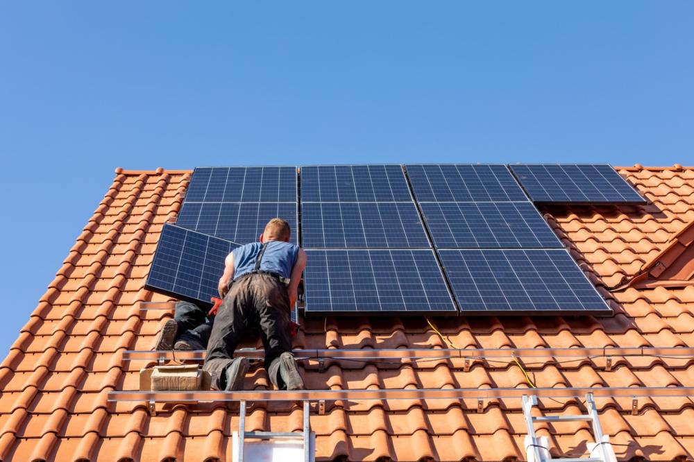 Panneau photovoltaïque