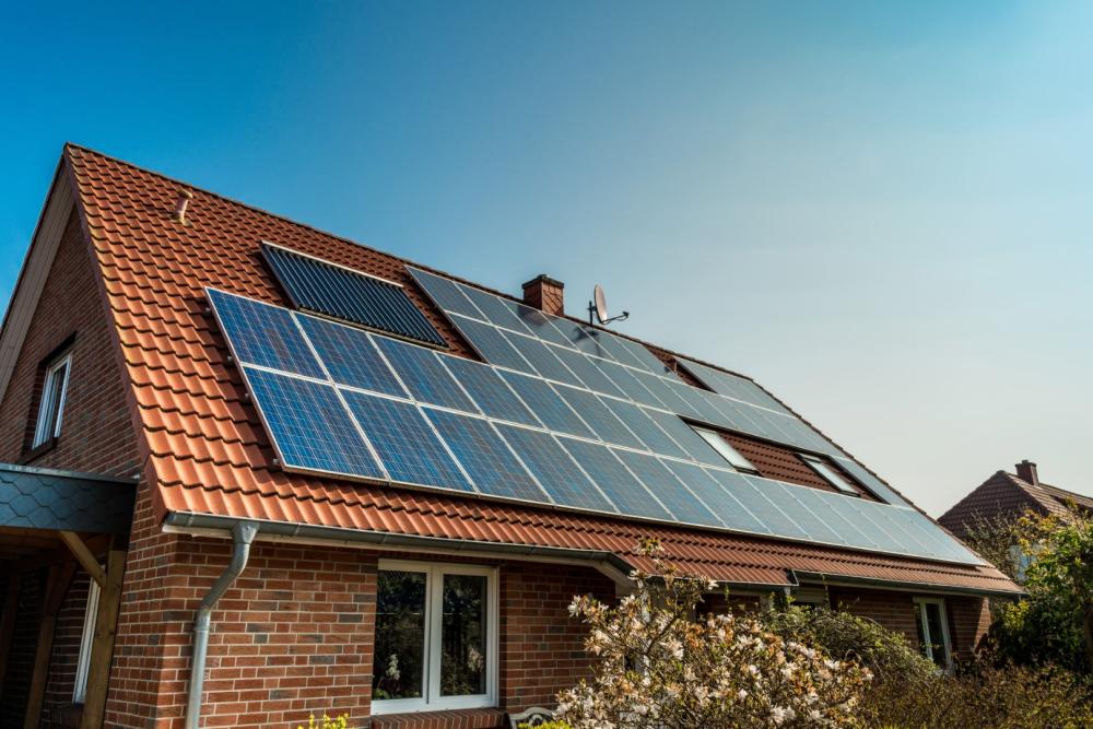 Panneau photovoltaïque